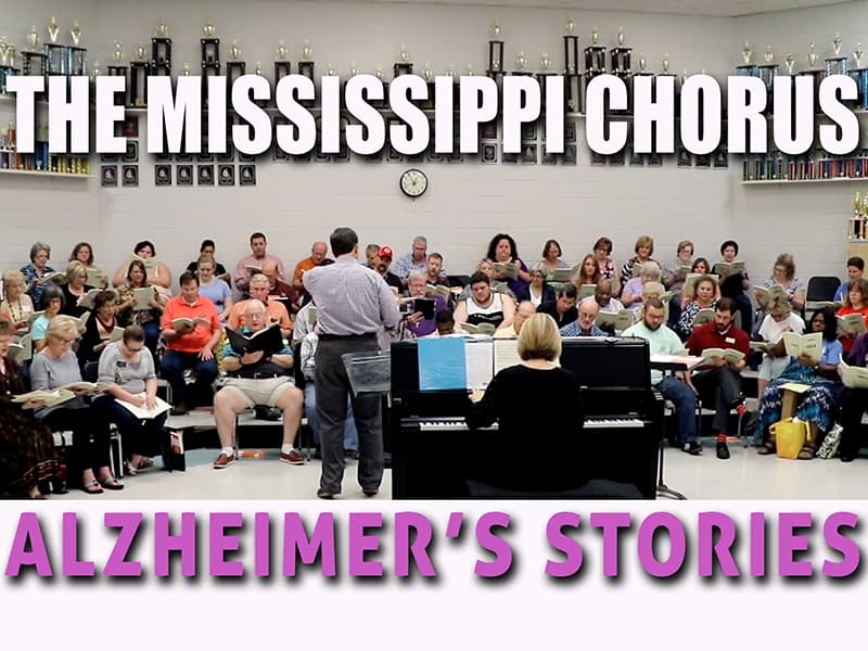 Video: The sound of Alzheimer's Stories