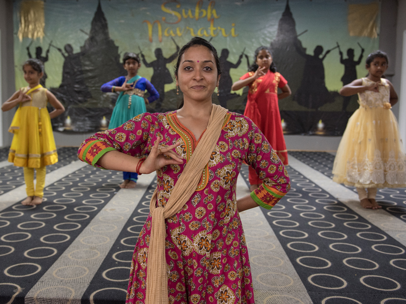 People of the U: Deepti Patki