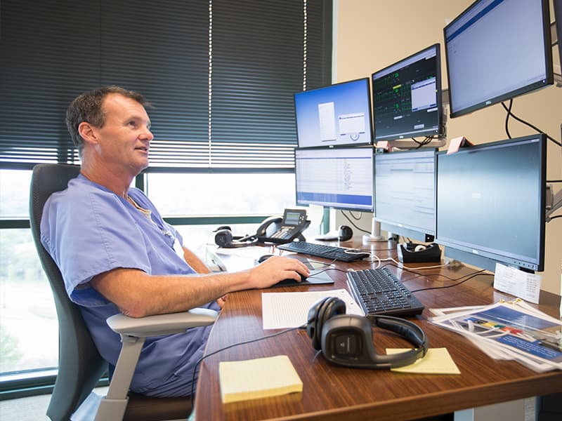 UMMC earns national Telehealth Center of Excellence designation