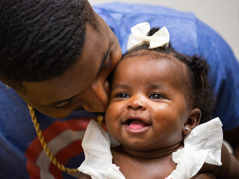 Children’s of Mississippi cochlear implant patient among youngest in world