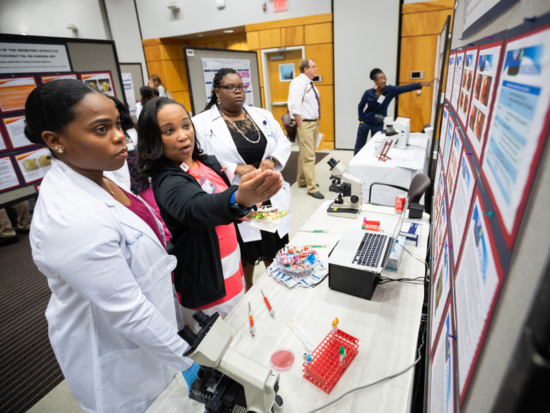 Photos: SHRP Research Day Photos: SHRP Research Day