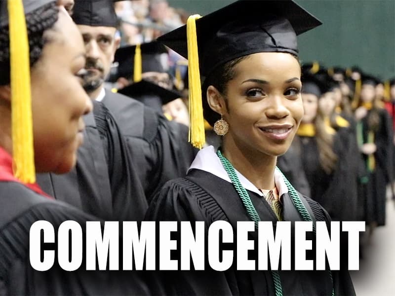 Video: UMMC's 2018 Commencement confers 930 degrees