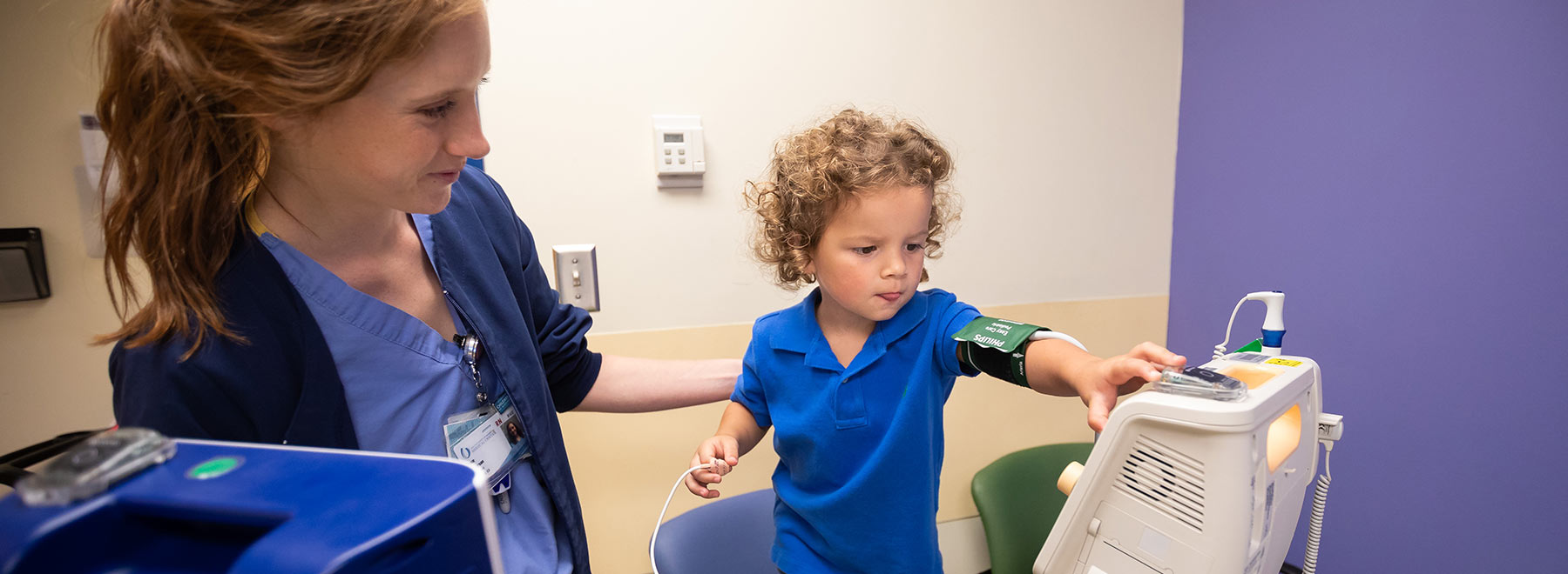 Young transplant patient scores big moment on field, MUSC Health