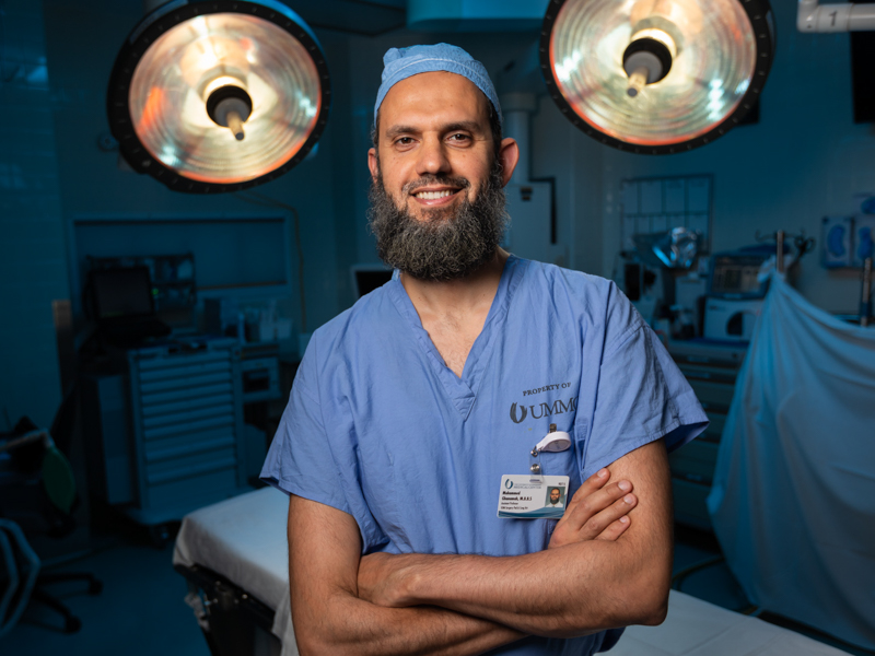 Children’s Heart growth, leadership attract second pediatric heart surgeon