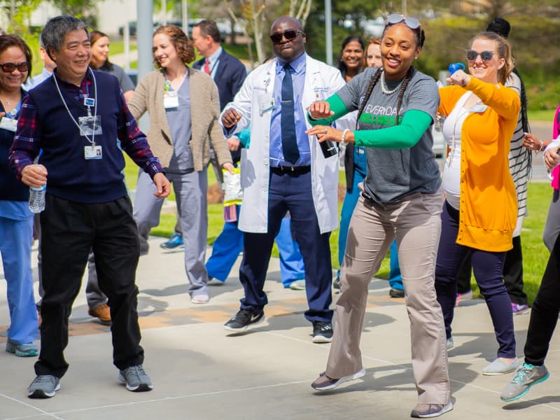 Photos: UMMC celebrates Public Health Week