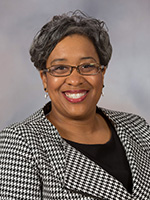 Portrait of Doris Whitaker