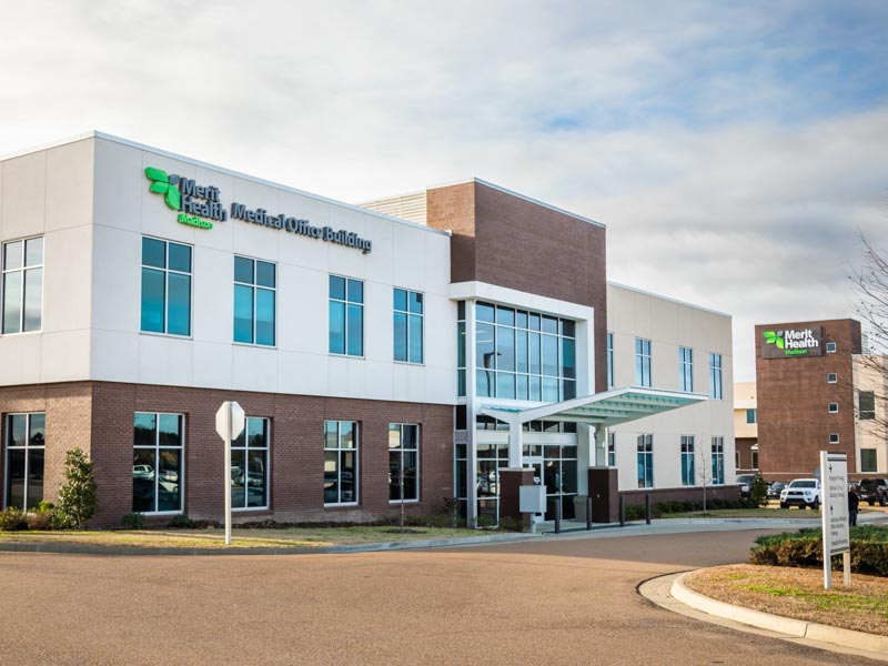 In Unique Collaboration Ummc Physicians To Offer Services At Merit Health Madison Facility - University Of Mississippi Medical Center