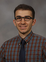 Portrait of Dr. Talal Hilal
