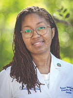 Portrait of Dr. Sonya Shipley