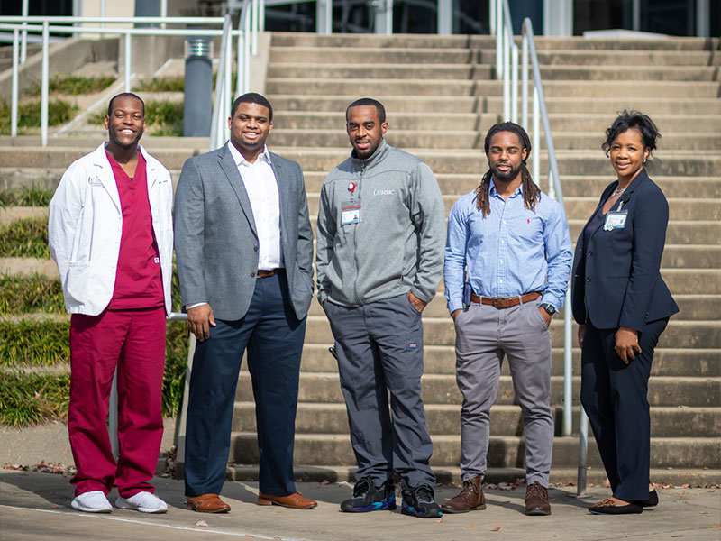 Emerging leaders represent health equity program's true legacy