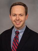 Portrait of Ryan Mains