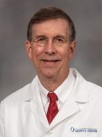 Portrait of Dr. Marty Tucker