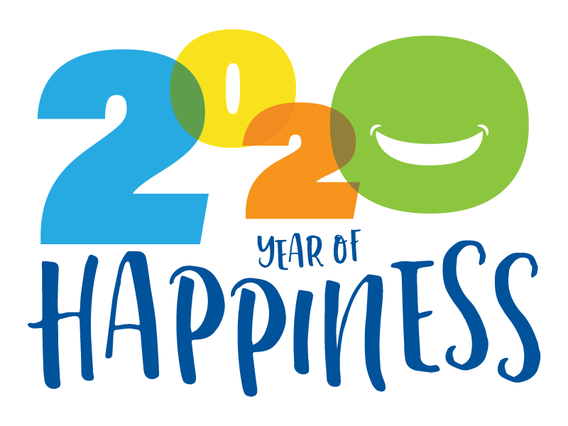 In 2020, learn to be happy for years to come - University of