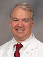 Portrait of Dr. Patrick Kyle