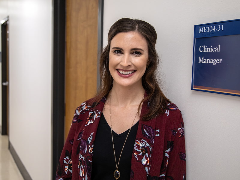 People Of The U Lacie Matherne University Of Mississippi Medical Center 