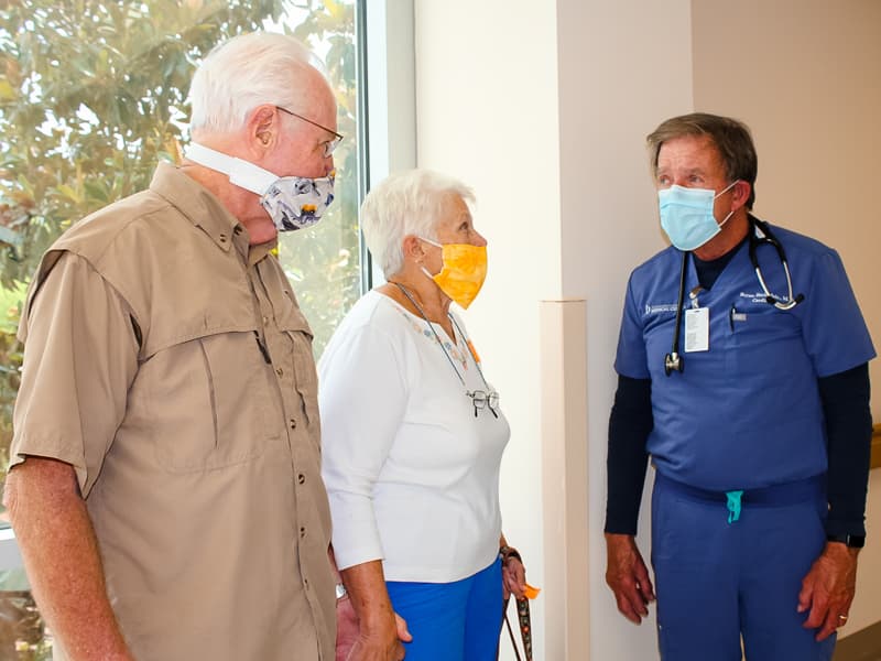 OCH Regional Medical Center, UMMC open OCH Cardiology with University