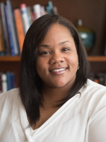 Portrait of Dr. Shannon Pittman