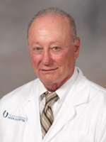 Portrait of Dr. Philip Boysen