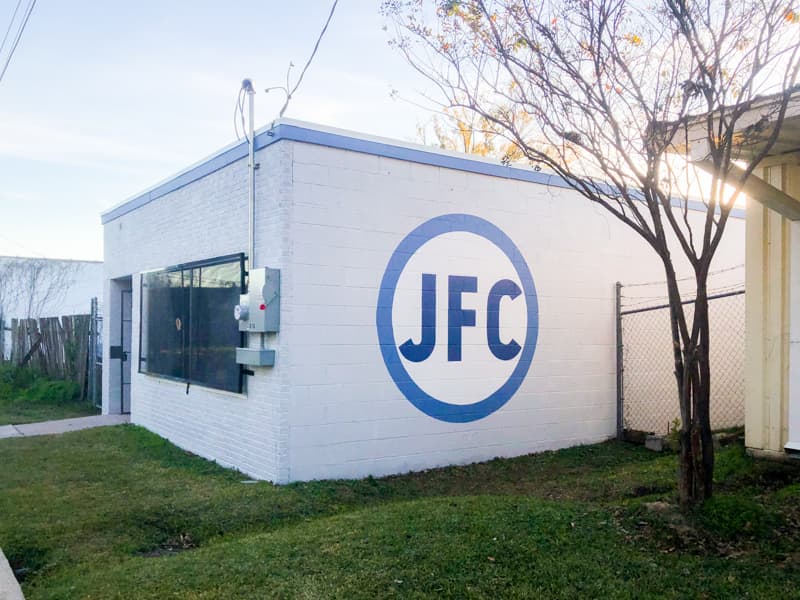 An aging office building adjacent to the Jackson Free Clinic was gutted and renovated to accommodate much-needed dental services for patients.