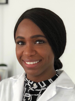 Dr. Astrid Sarvis