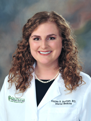 Dr. Kaycee Burcham