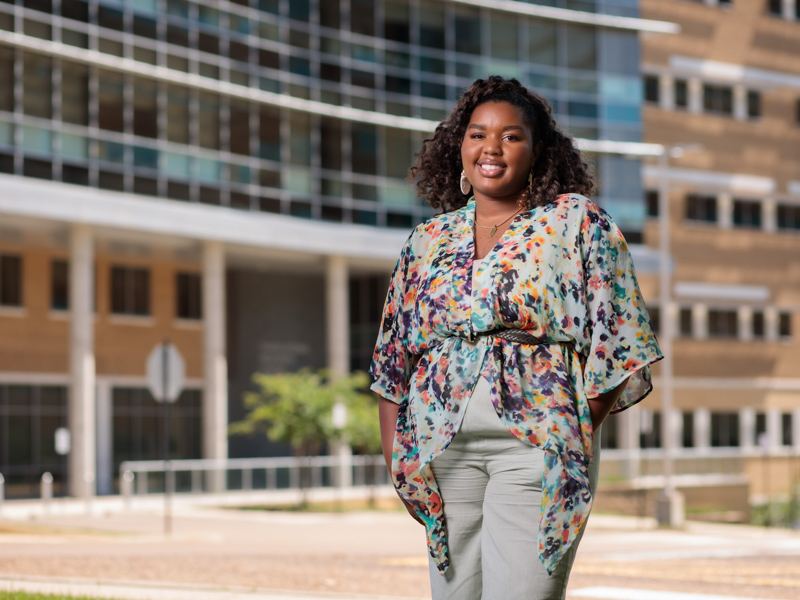 #UMMCGrad2021: Biostatistics student on Quest for excellence