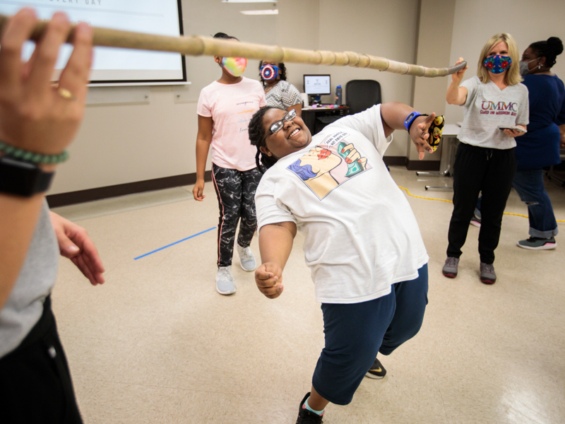 Serious fun: Robot Olympics helps surgical teams to hone their teamwork  skills, MUSC