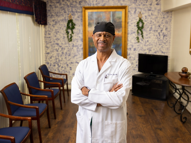 Oral surgeon Dr. Leon Anderson has been honored with a new SOD development fund, the Leon Anderson Jr. DMD Diversity and Inclusion Fund. Anderson practices with Anderson Dental LLC in Jackson.