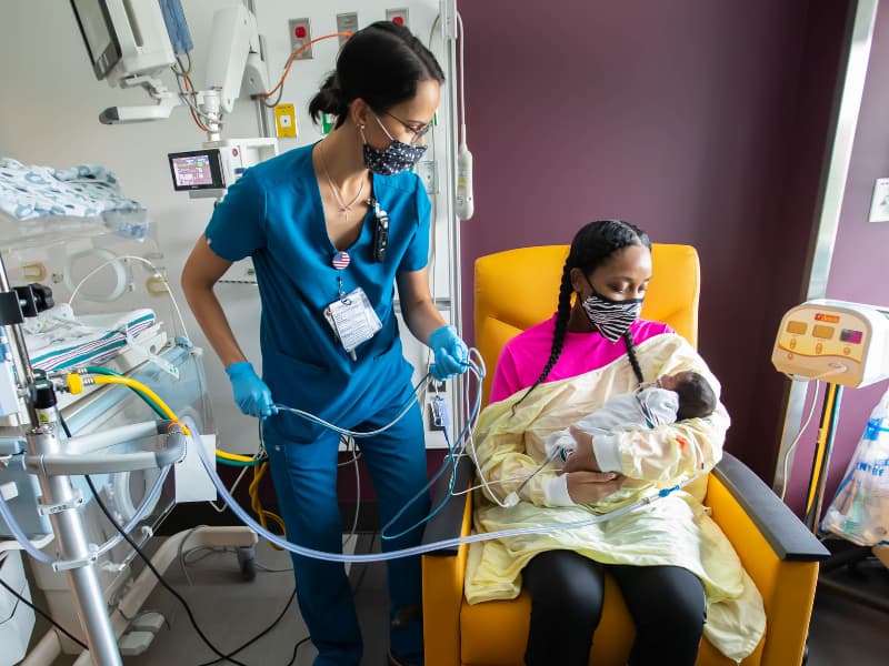 Operative Experience Demonstrates RealMom Birthing Simulator for