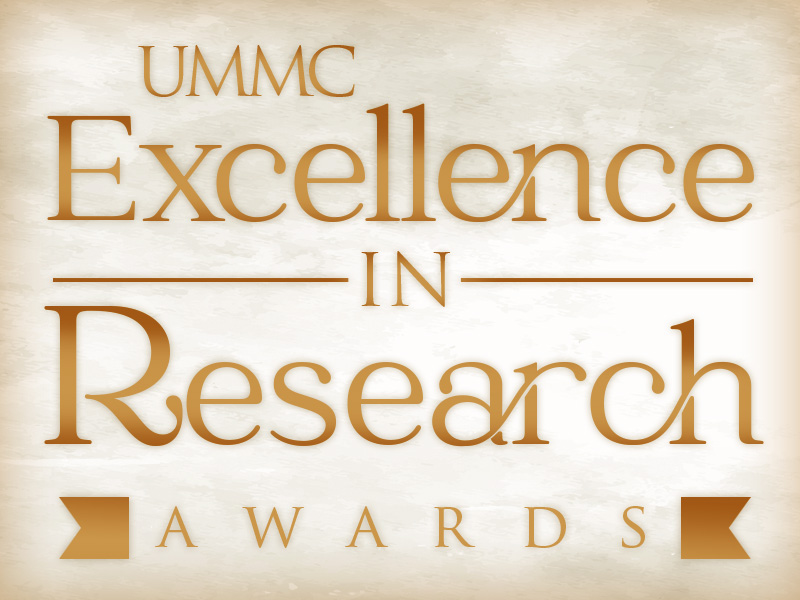 Top investigators recognized with Excellence in Research Awards