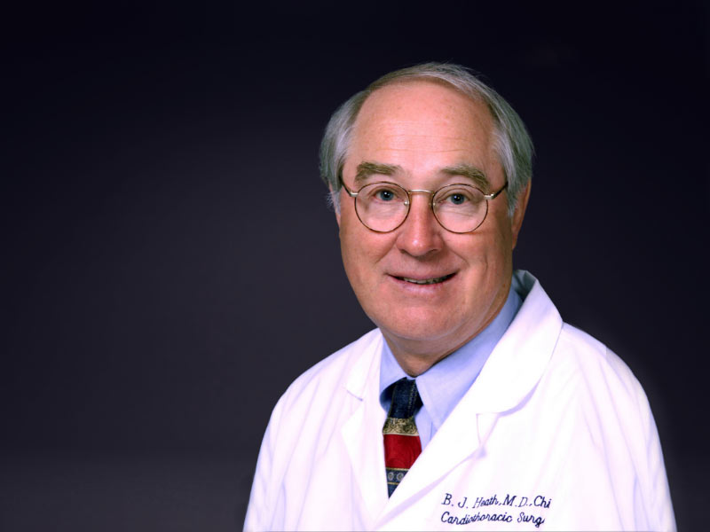 “He was the embodiment of the best of Mississippi. One could say he had true grit. Or true grits.” – Dr. Seshadri Raju, describing the late Dr. Bobby J. Heath, Class of 1968, 2020 Hall of Fame