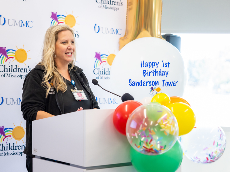 NICU nurse educator Becky Harrison shares the difference the private neonatal intensive care rooms have made for babies and their families.