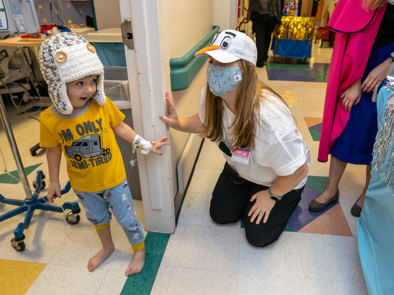 Photos: Children’s of Mississippi heralds holidays with Thanksgiving Parade