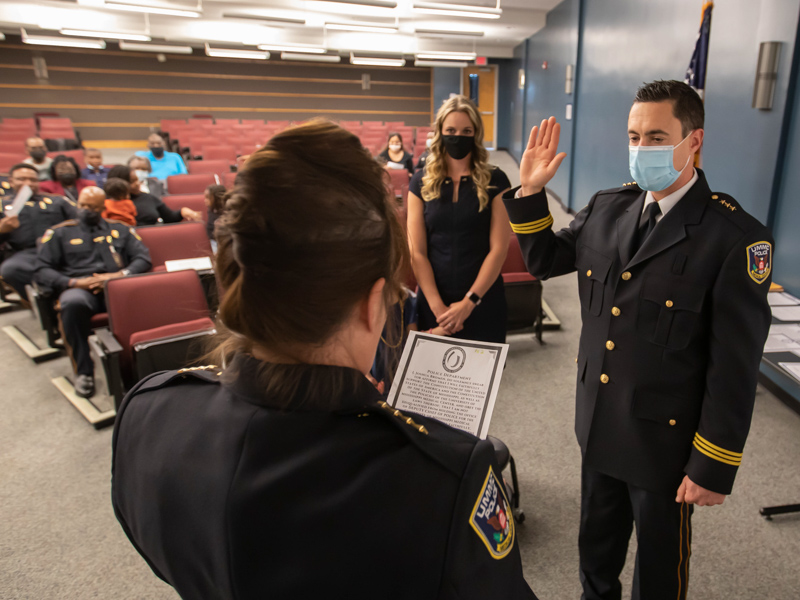 Simulations With UMMC Police Give Nursing Students, 50% OFF