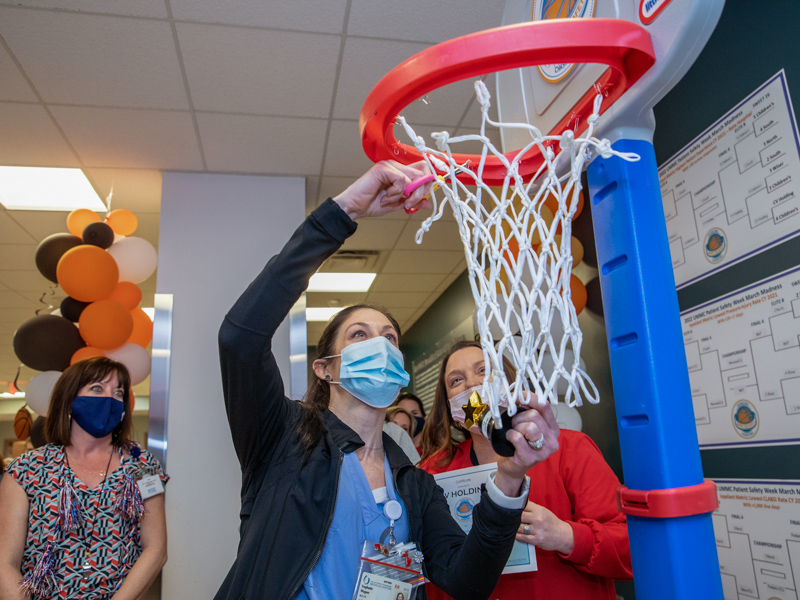 Hoop-Net Tradition Survives in Choctaw County