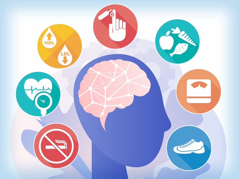 Healthy habits help preserve brain health, despite genetics - University of Mississippi Medical Center