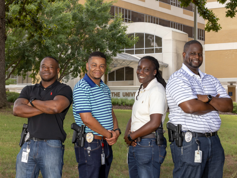 Clinton Police redesign their patch to emphasize their community