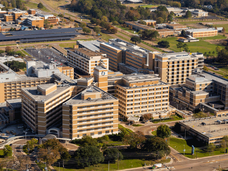 UMMC Campus