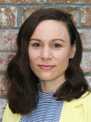 Portrait of Dr. Sarah Mason