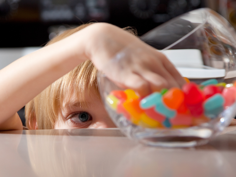 Poison control calls climb for kids accidentally eating edibles