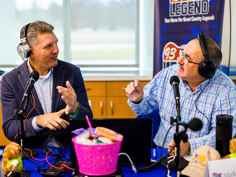 Children’s of Mississippi patients, families share stories during Mississippi Miracles Radiothon