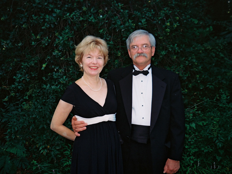 Lynn M. and Dr. Owen B. "Bev" Evans, pictured in this file photo, were both instrumental in the founding of Friends of Children's Hospital and the building of the Batson Tower at Children's of Mississippi.