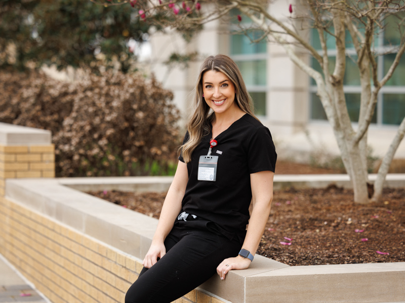 Mantachie native JudiBeth Stephens, a fourth-year medical student, is one of 15 winners of full-ride scholarships; they will be recognized Friday, at the beginning of the three-day Rural Medicine Education Symposium. Conferenced speakers will discuss ways to encourage more medical students to become rural practice physicians.