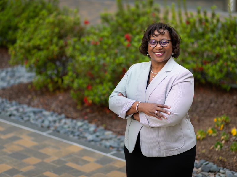 Dr. Loretta Jackson-Williams, professor of emergency medicine and vice dean for medical education in the School of Medicine, recently received the Career Educator Award from the Southern Group on Educational Affairs.