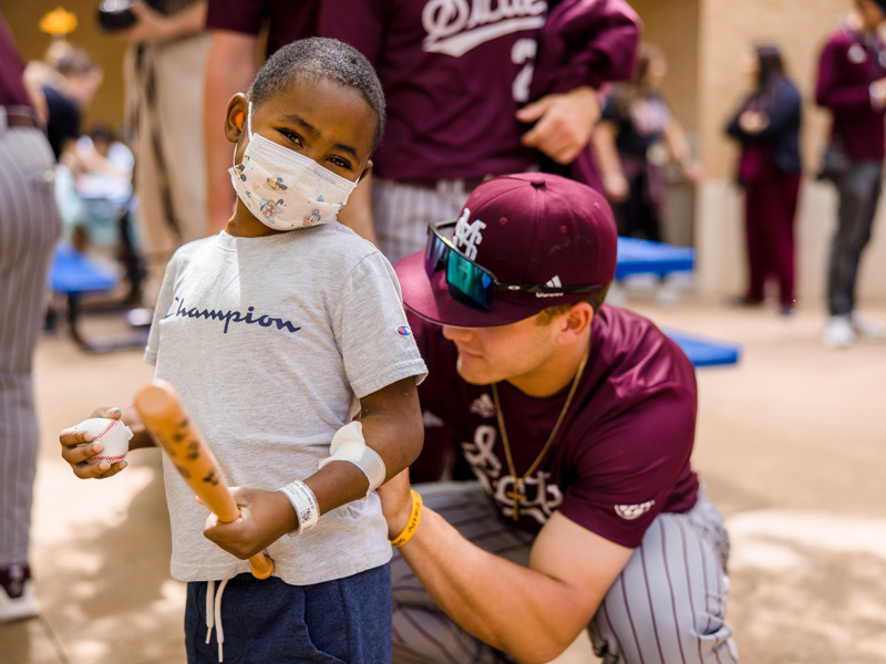 Celebrity Softball game raises $50K to support children's mental