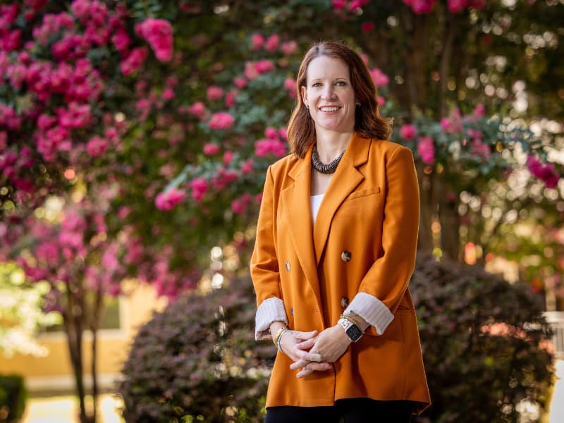 Murphy takes the reins as dean of Graduate School - University of  Mississippi Medical Center