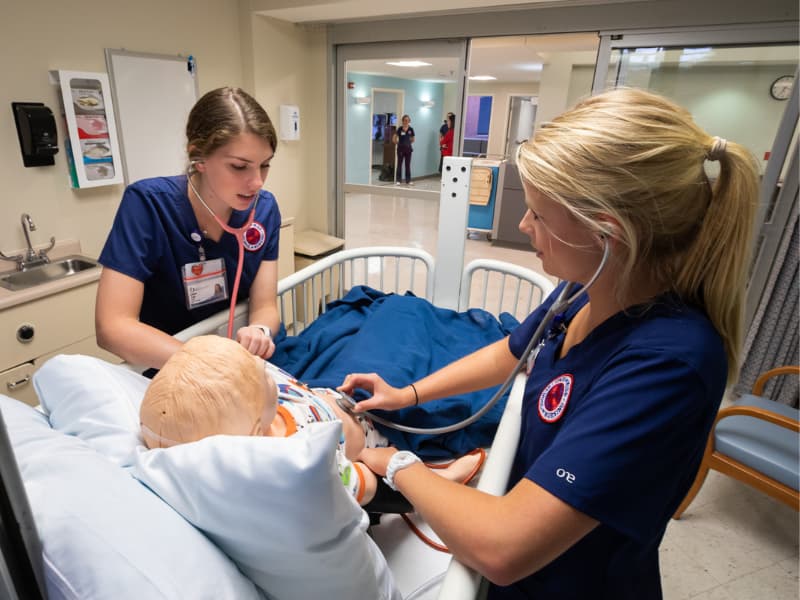 UMMC School of Nursing adding traditional BSN to Ole Miss campus in 2024