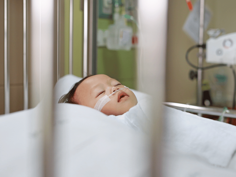 Take steps to stop RSV’s spread in wake of drug shortage