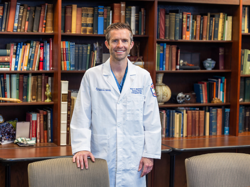 Physician-scientist returns to UMMC pipeline