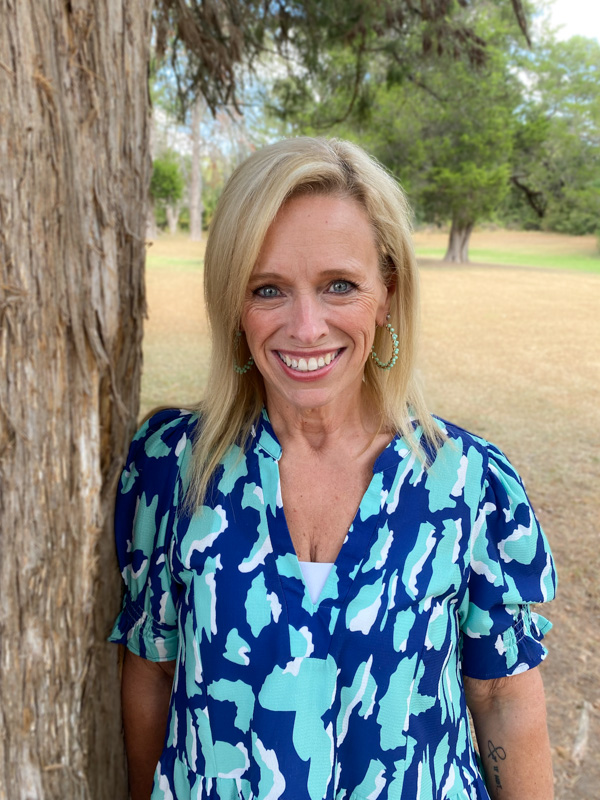 Portrait of Jennifer McCaffrey